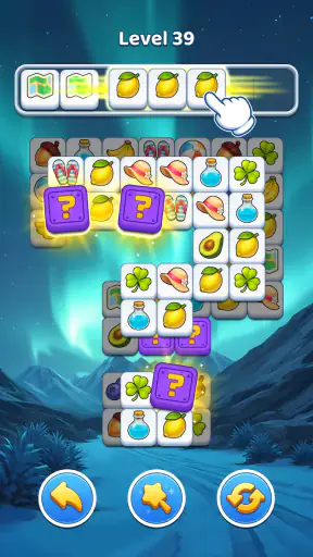 Tile Journey - Matching Puzzle