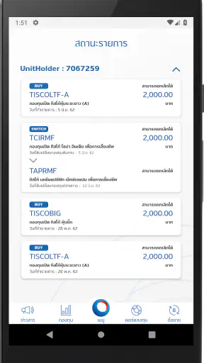 TISCO My Funds