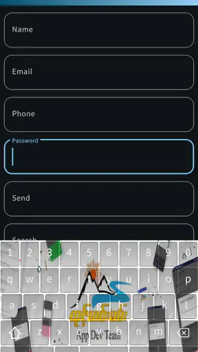 TMK Keyboard (ထုင်ႉမၢဝ်းၶမ်း)