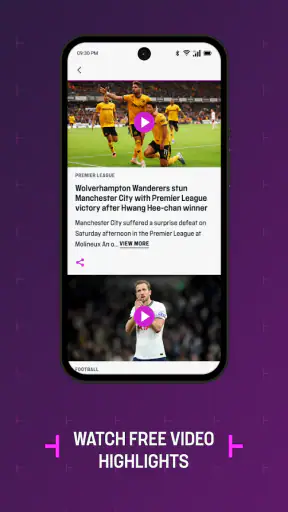 TNT Sports: News & Results