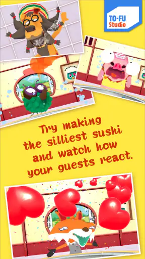 TO-FU Oh!SUSHI 2