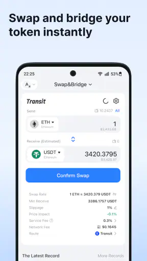 TokenPocket: Crypto & Bitcoin