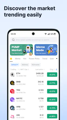 TokenPocket: Crypto & Bitcoin