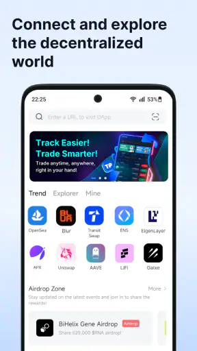 TokenPocket: Crypto & Bitcoin
