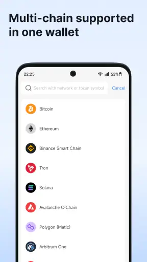 TokenPocket: Crypto & Bitcoin