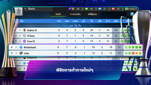 Top Eleven: ผู้จัดการทีมฟุตบอล
