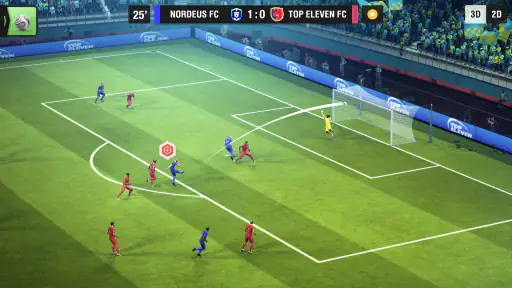 Top Eleven: ผู้จัดการทีมฟุตบอล