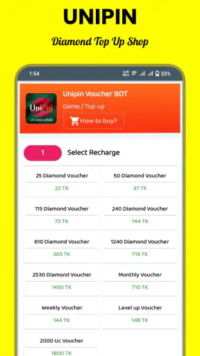 Topuply - Diamond TopUp Shop