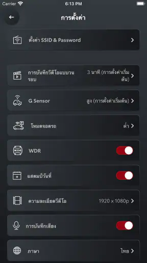 Toyota DVR