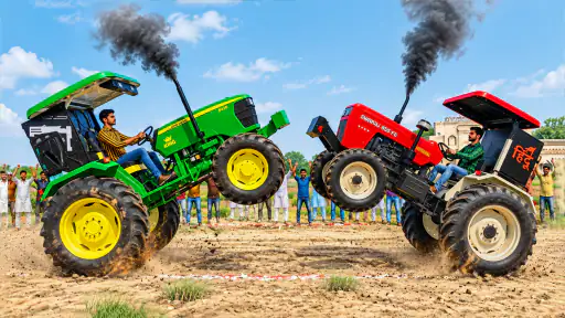 Tractor Simulator Village Life