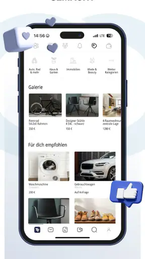 TRADEFOOX: Community & Shop