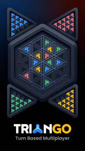 TrianGo Triangle Board Puzzle