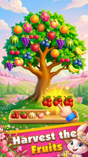 Triple Harvest™: 3D Match Game