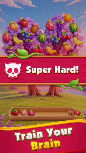 Triple Harvest™: 3D Match Game