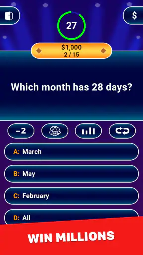 Trivia Quiz 2026: Fun IQ Games