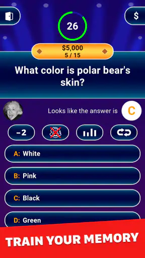Trivia Quiz 2026: Fun IQ Games