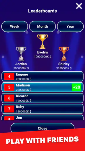 Trivia Quiz 2026: Fun IQ Games