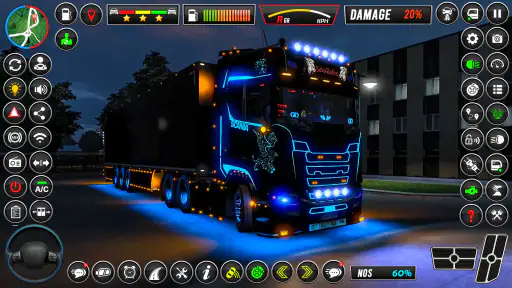 Truck Games 3D Truck Simulator