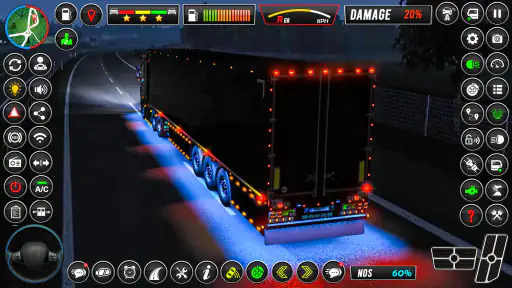 Truck Games 3D Truck Simulator