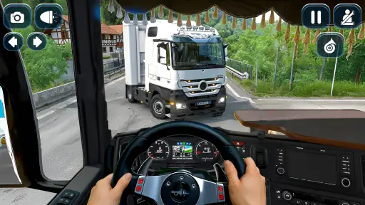 Truck Simulator Game Offline