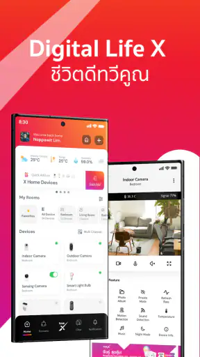 TrueX (Formerly LivingTECH)