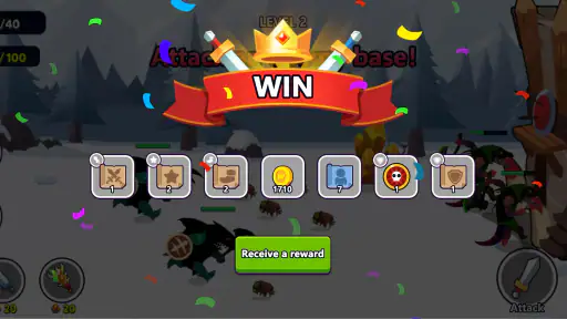 Turf War - Skeleton Warzone