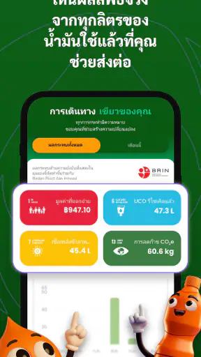 ucollect โดย Noovoleum