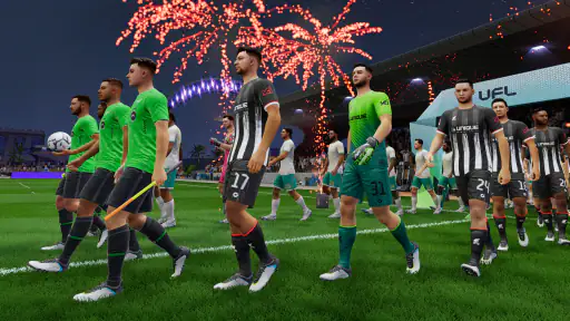 UFL - เกมบอล 2026