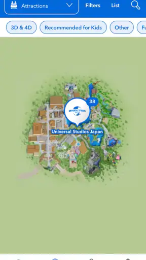 Universal Studios Japan