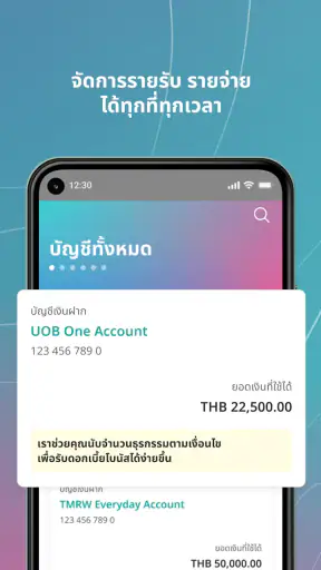 UOB TMRW Thailand