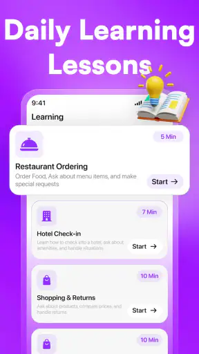 Uplingo: AI Language Learning