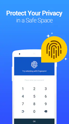 Vault - Hide Pics, App Lock