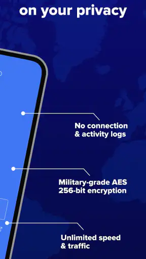 VeePN VPN - Secure VPN proxy