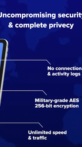 VeePN VPN - Secure VPN proxy