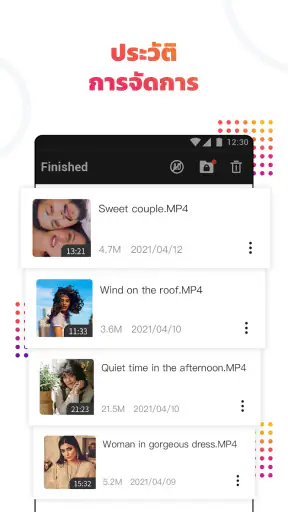 Video downloader: Save MP3 MP4