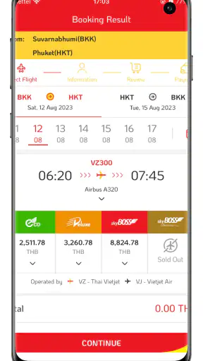 Vietjet Thailand