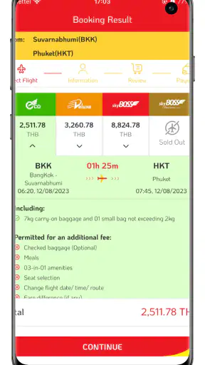 Vietjet Thailand