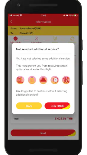 Vietjet Thailand