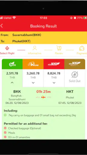 Vietjet Thailand