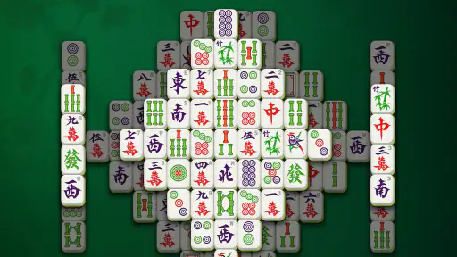 Vigor Mahjong