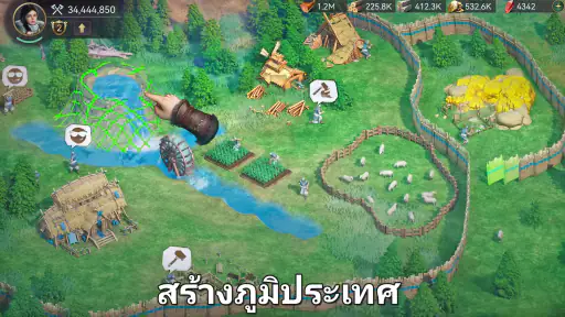 Viking Rise: Train Your Dragon