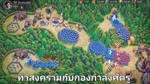 Viking Rise: Train Your Dragon
