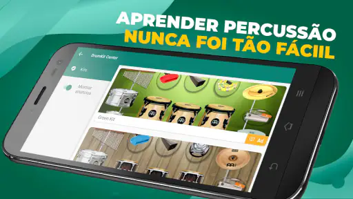 Virtual Percussion: Drum Kit