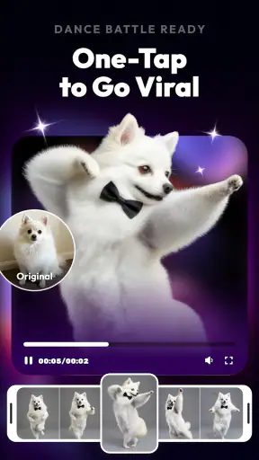 vivago.ai: วิดีโอ AI เอฟเฟกต์