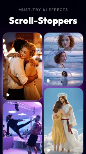 vivago.ai: วิดีโอ AI เอฟเฟกต์