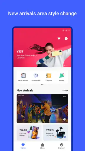 vivo Store
