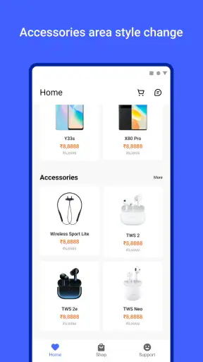 vivo Store