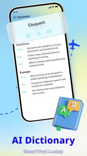 Voice Translator: Speak & Chat