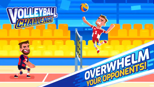 Volleyball Challenge 2026