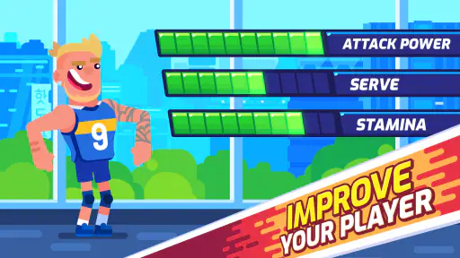 Volleyball Challenge 2026